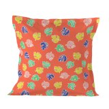 Pudebetrk HappyFriday Moshi Moshi Geo Jungle Multifarvet 80 x 80 cm #1