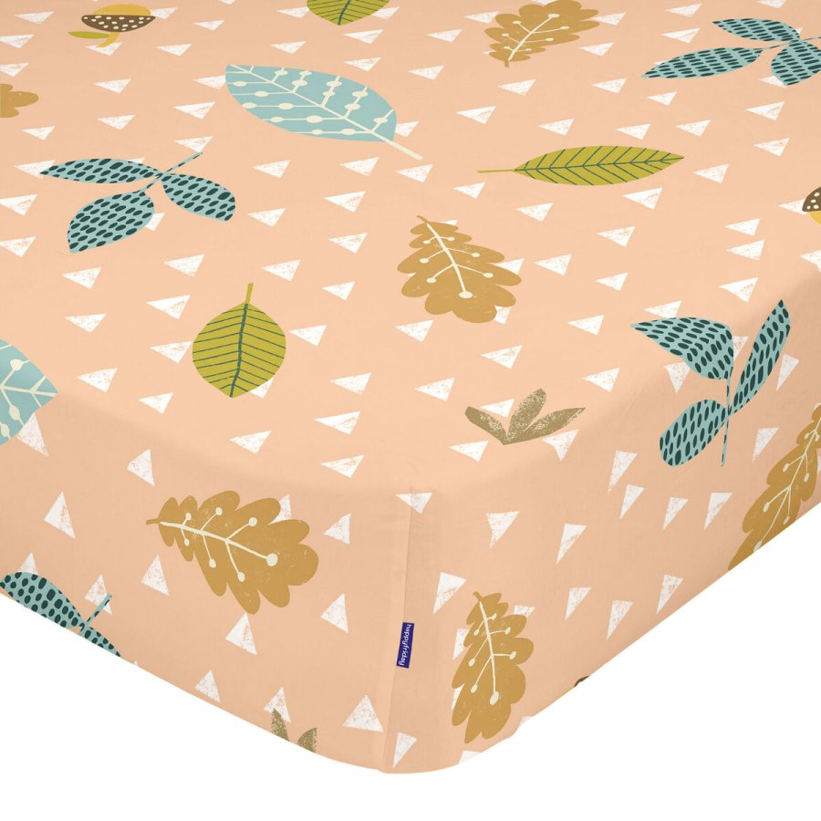 bundplastik HappyFriday MOSHI MOSHI Multifarvet 105 x 200 x 32 cm #1