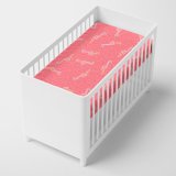 bundplastik HappyFriday MOSHI MOSHI Multifarvet Pink 70 x 140 x 14 cm #4
