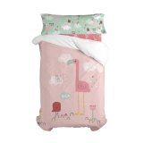bundplastik HappyFriday MOSHI MOSHI Multifarvet 90 x 200 x 32 cm #6