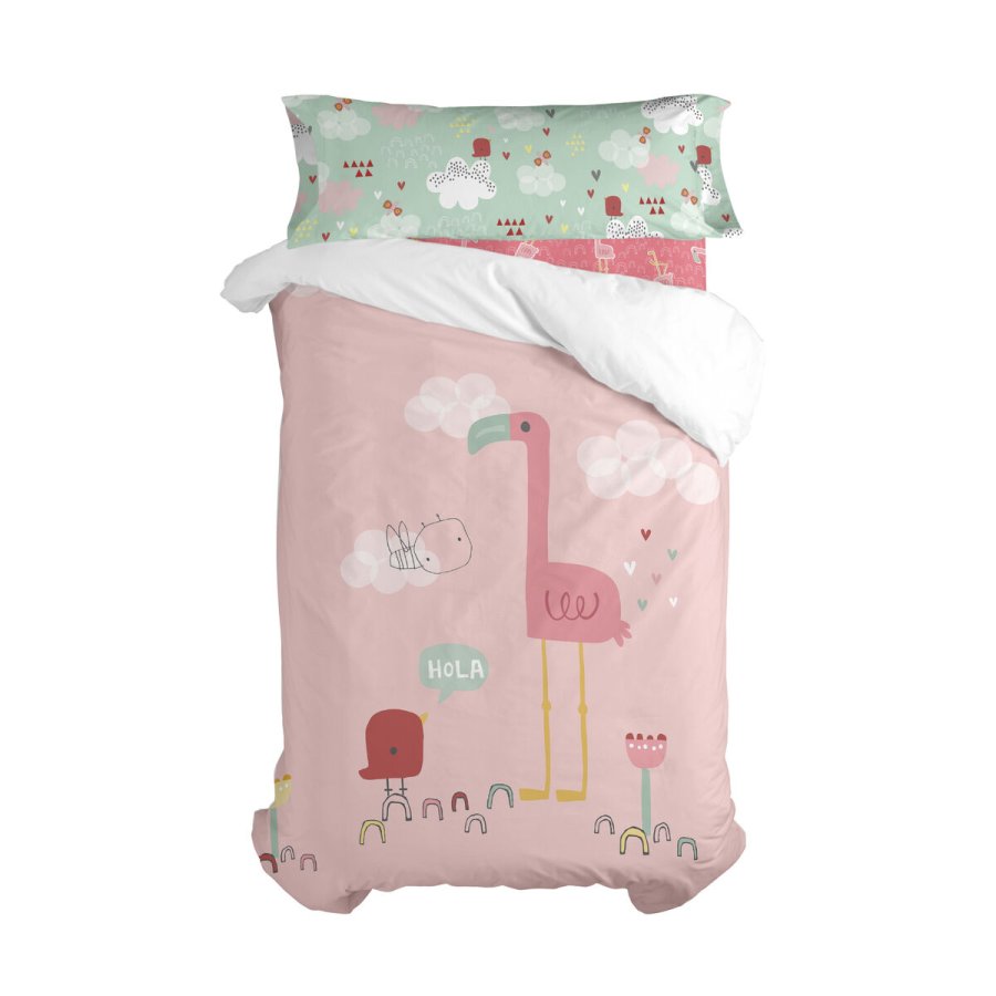 bundplastik HappyFriday MOSHI MOSHI Multifarvet 90 x 200 x 32 cm #6