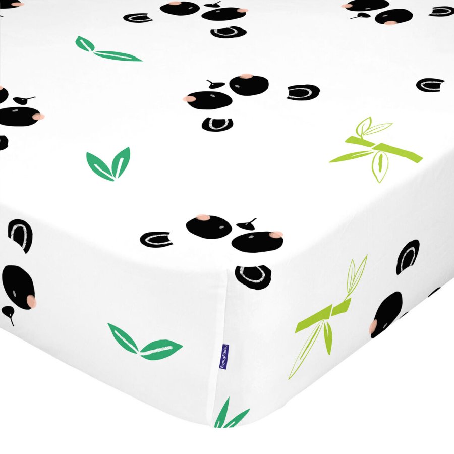 bundplastik HappyFriday MOSHI MOSHI Multifarvet 105 x 200 x 32 cm #1
