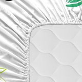 bundplastik HappyFriday MOSHI MOSHI Multifarvet 105 x 200 x 32 cm #3