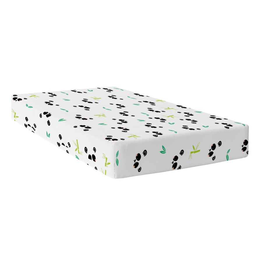 bundplastik HappyFriday MOSHI MOSHI Multifarvet 105 x 200 x 32 cm #4