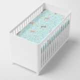 bundplastik HappyFriday MOSHI MOSHI Bl Multifarvet 60 x 120 x 14 cm #4