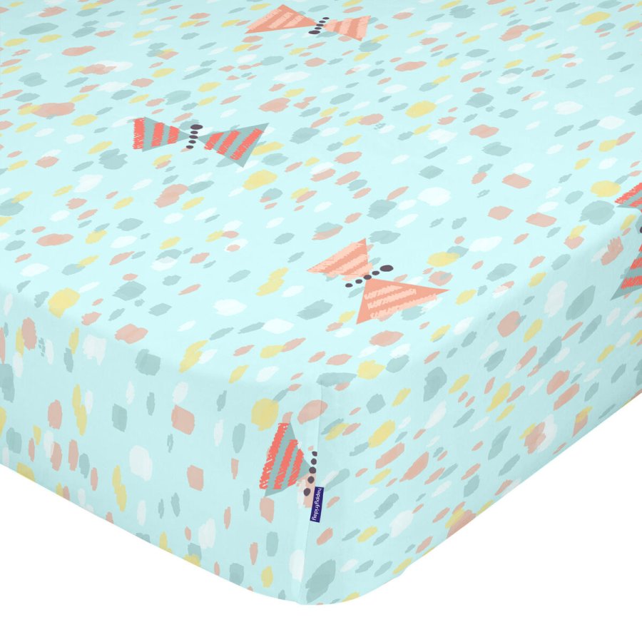 bundplastik HappyFriday MOSHI MOSHI Multifarvet 105 x 200 x 32 cm #1