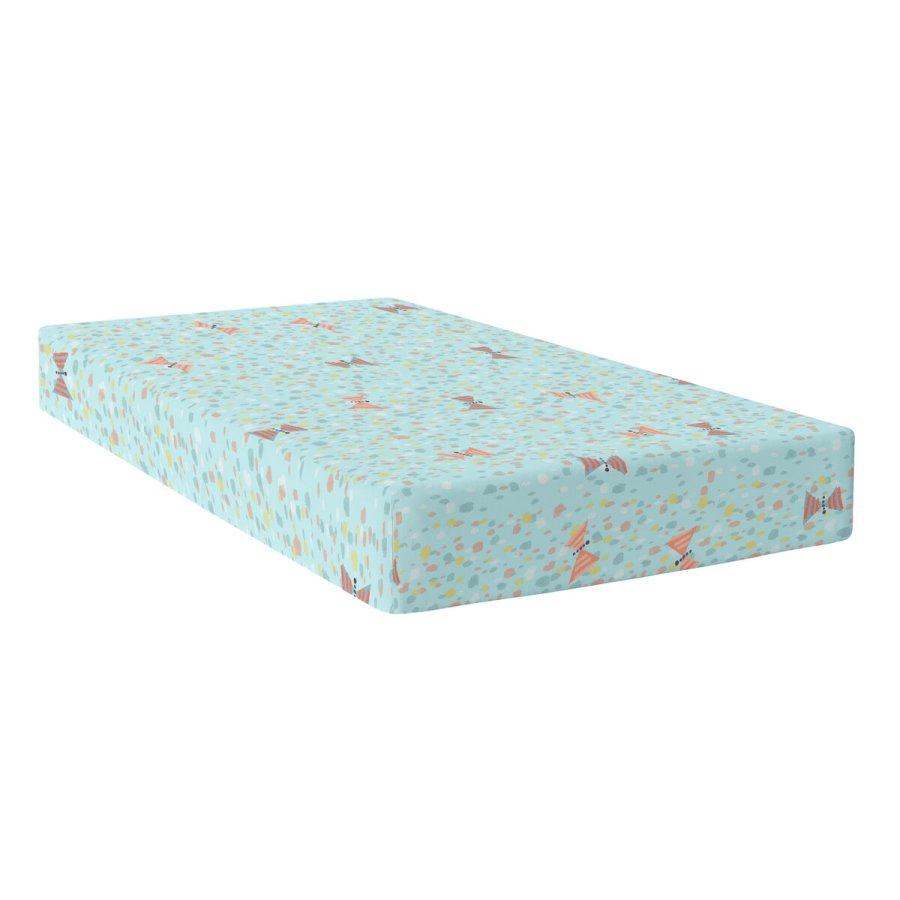 bundplastik HappyFriday MOSHI MOSHI Multifarvet 105 x 200 x 32 cm #4