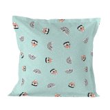 Pudebetrk HappyFriday Moshi Moshi Igloo Multifarvet 80 x 80 cm #1