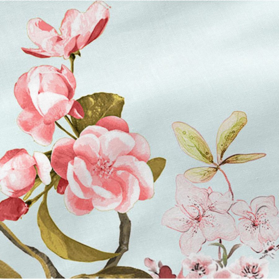 Pudebetrk HappyFriday Chinoiserie Multifarvet 60 x 70 cm #2