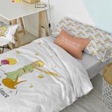 Pudebetrk HappyFriday Le Petit Prince Ses amis Multifarvet 50 x 30 cm #5