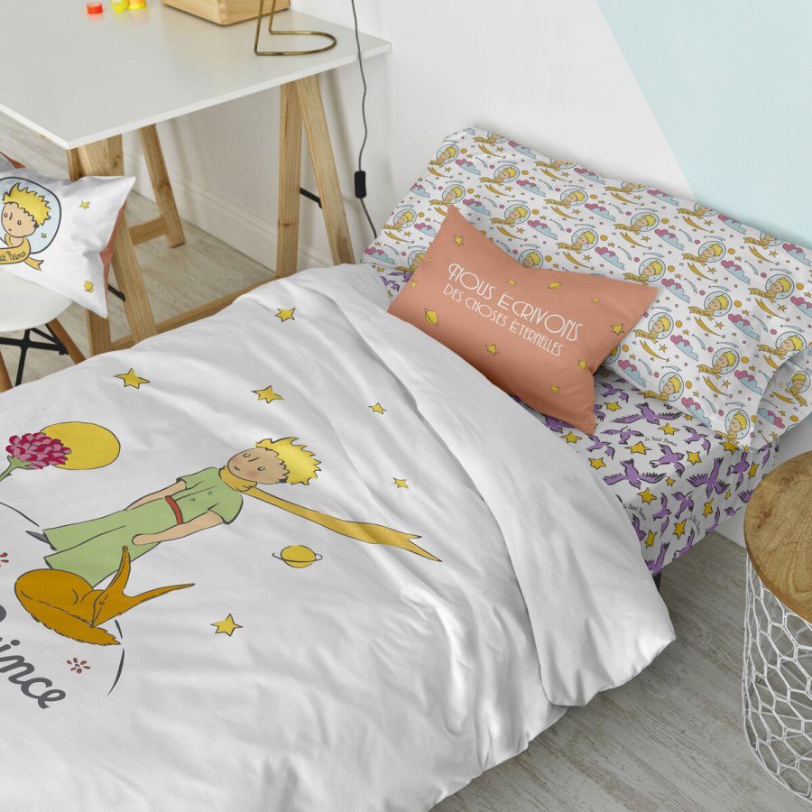 Dynebetrk st HappyFriday Le Petit Prince Ses Amis Multifarvet 2 Dele #11