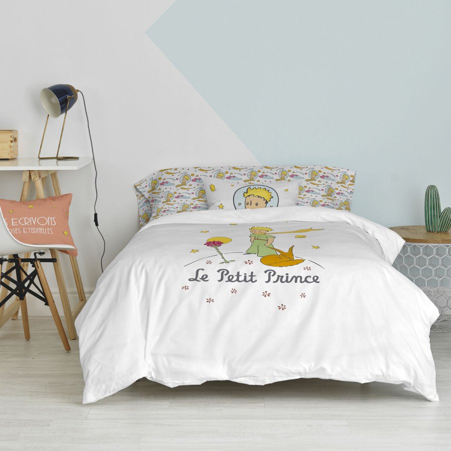 Dynebetrk st HappyFriday Le Petit Prince Ses Amis Multifarvet 2 Dele #16