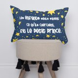 Pudebetrk HappyFriday Le Petit Prince Son avion Multifarvet 50 x 30 cm #4