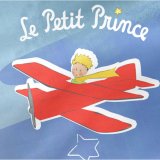 Barnesengbeskytter HappyFriday Le Petit Prince Son avion Multifarvet 210 x 40 cm #4