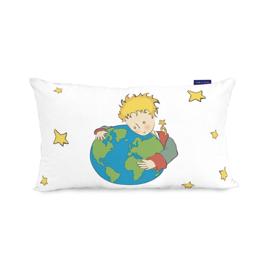 Pudebetrk HappyFriday Le Petit Prince Migration Multifarvet 50 x 30 cm #1