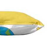 Pudebetrk HappyFriday Le Petit Prince Migration Multifarvet 50 x 30 cm #3