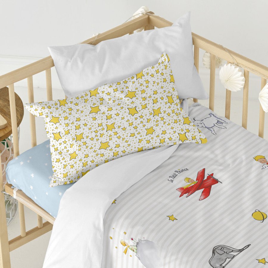 Dynebetrk st HappyFriday LE PETIT PRINCE Multifarvet Vugge til baby 28 x 2 x 38 cm #16