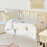 Dynebetrk st HappyFriday LE PETIT PRINCE Multifarvet Vugge til baby 28 x 2 x 38 cm #21