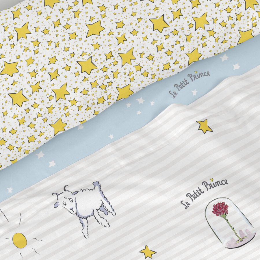 Monteret bundark HappyFriday LE PETIT PRINCE 160 x 270 cm 28 x 3 x 38 cm #4