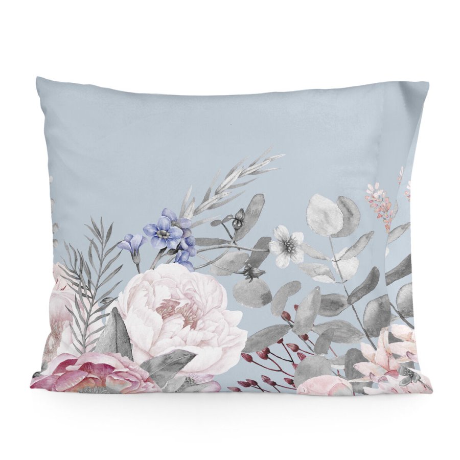 Pudebetrk HappyFriday Soft bouquet Multifarvet 60 x 70 cm #1