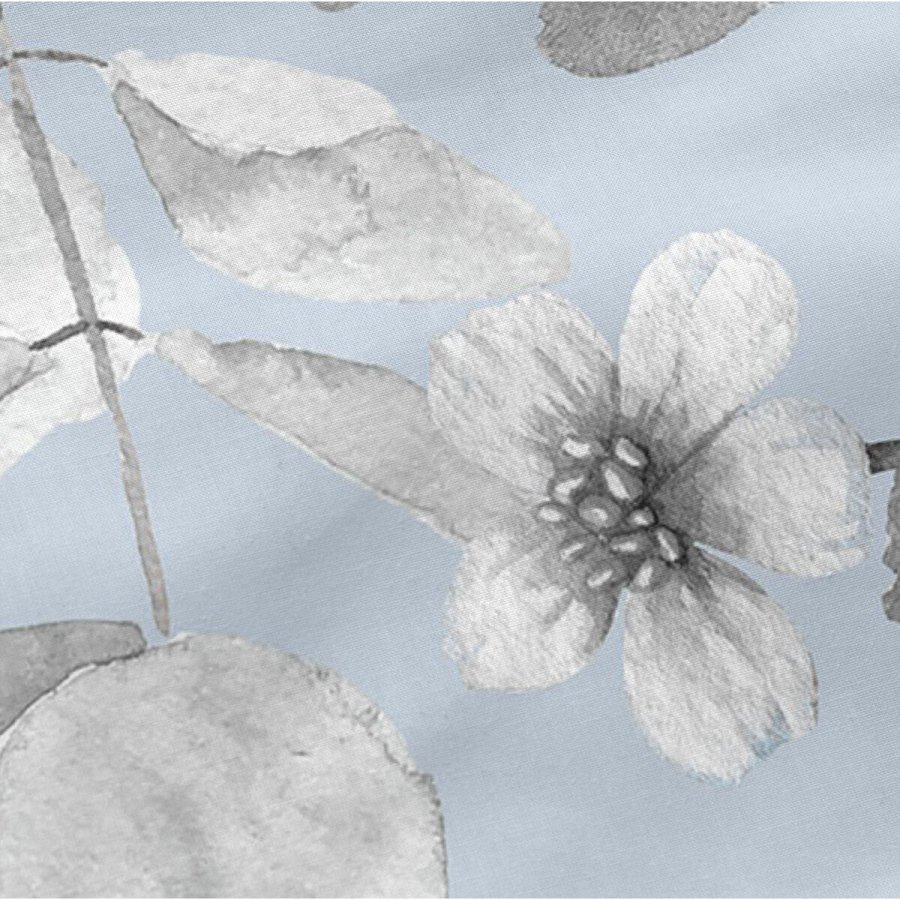 Pudebetrk HappyFriday Soft bouquet Multifarvet 60 x 70 cm #2