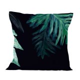 Pudebetrk HappyFriday Ebony  Multifarvet 80 x 80 cm #1