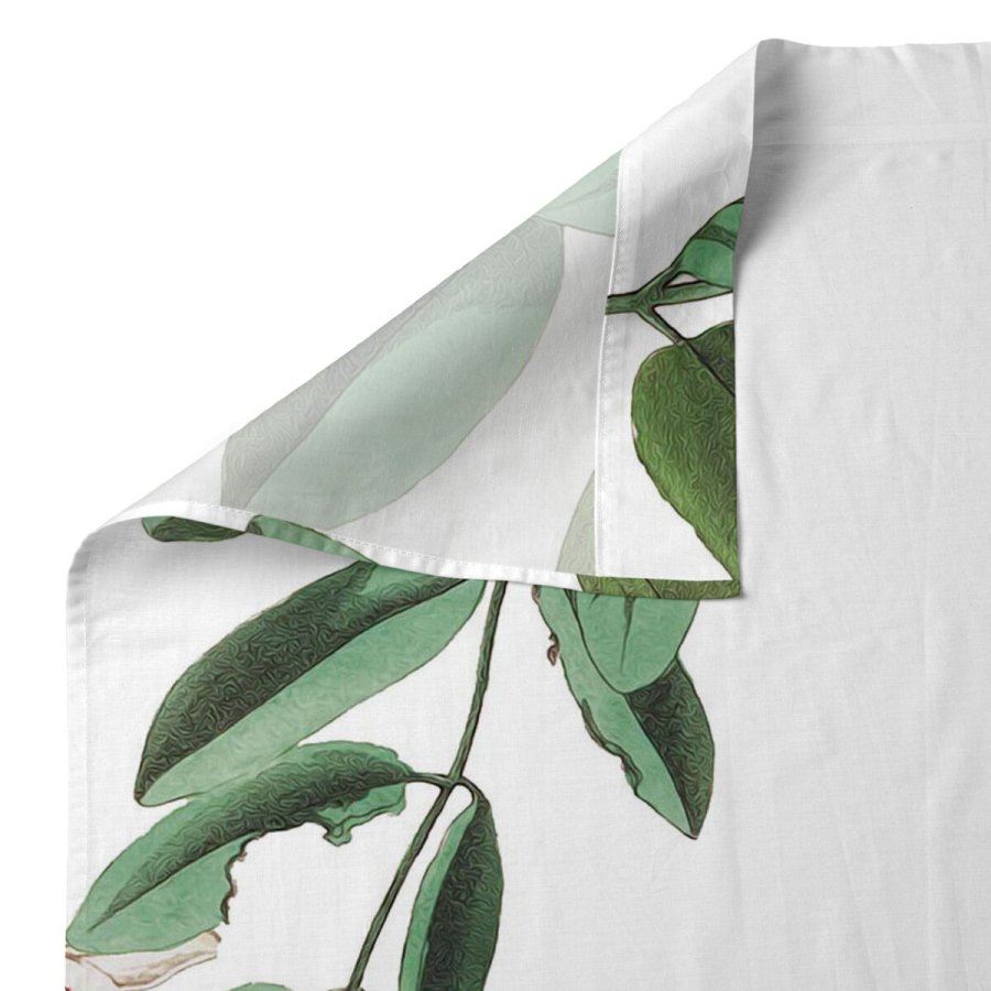 Toplagen HappyFriday Blooming Multifarvet 160 x 270 cm (Cvetlice) #5