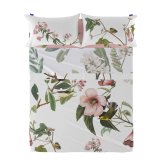 Toplagen HappyFriday Blooming Multifarvet 160 x 270 cm (Cvetlice) #1