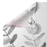 Toplagen HappyFriday Delicate bouquet Multifarvet 210 x 270 cm #4