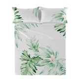 Toplagen HappyFriday Delicate Multifarvet 240 x 270 cm #3