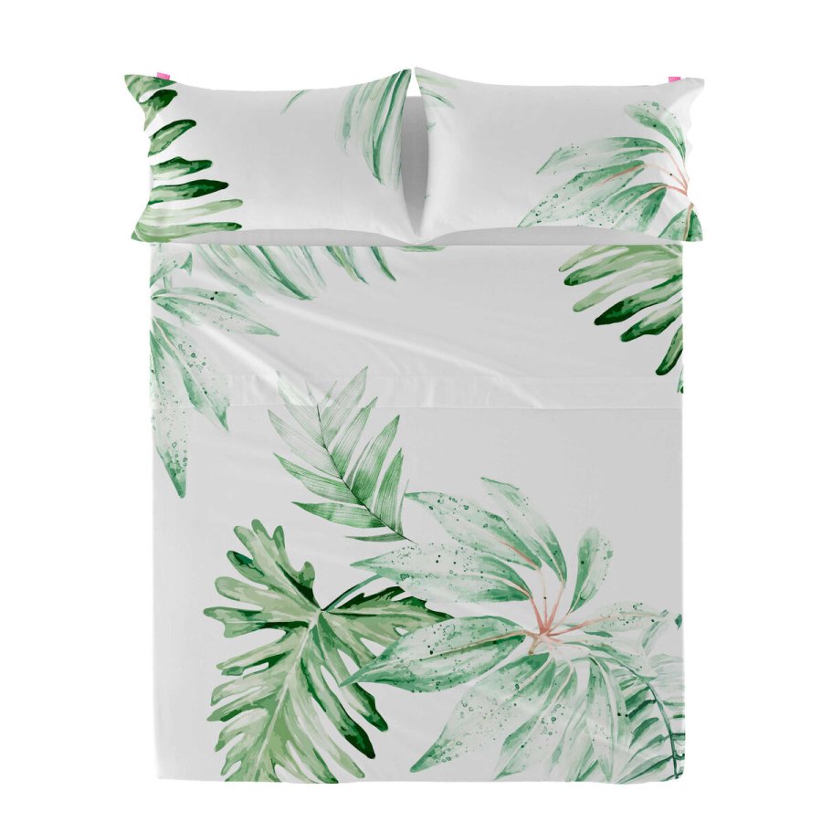Toplagen HappyFriday Delicate Multifarvet 240 x 270 cm #3