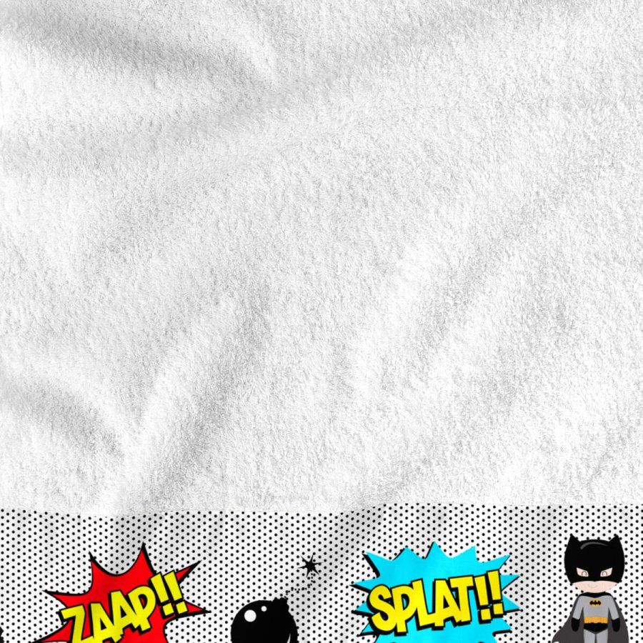 Hndkldest HappyFriday Mr Fox Bat Multifarvet 2 Dele #16