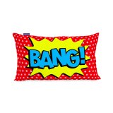 Pudebetrk HappyFriday Mr Fox Bat Multifarvet 50 x 30 cm #3