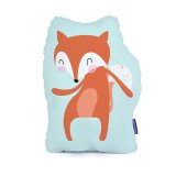 Pude HappyFriday Moshi Moshi Multifarvet Rv Fantasi 40 x 30 cm #1