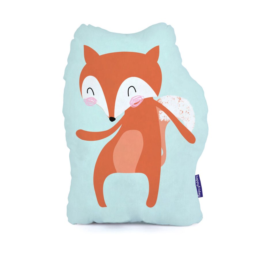 Pude HappyFriday Moshi Moshi Multifarvet Rv Fantasi 40 x 30 cm #1