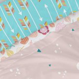 Sengetj st HappyFriday Moshi Moshi Fantasy Multifarvet Seng 80/90 2 Dele #4