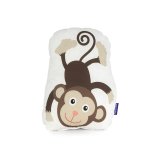 Pude HappyFriday Mr Fox Multifarvet Abe 40 x 30 cm #1