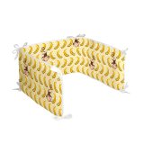 Barnesengbeskytter HappyFriday Mr fox Wild Multifarvet 210 x 40 cm #1