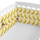 Barnesengbeskytter HappyFriday Mr fox Wild Multifarvet 210 x 40 cm #3