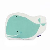 Pude HappyFriday Moshi Moshi Multifarvet Hval 40 x 30 cm #1