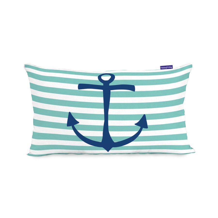 Pudebetrk HappyFriday Moshi Moshi Whale Multifarvet 50 x 30 cm #3