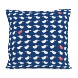 Dynebetrk st HappyFriday Moshi Moshi Whale Multifarvet Seng 80 2 Dele #26