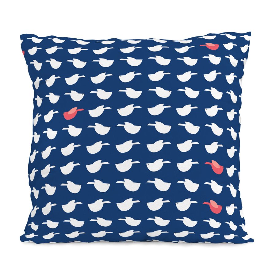 Dynebetrk st HappyFriday Moshi Moshi Whale Multifarvet Seng 80 2 Dele #26