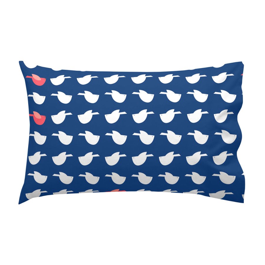 Sengetj st HappyFriday Moshi Moshi Whale Multifarvet Vugge til baby 2 Dele #3