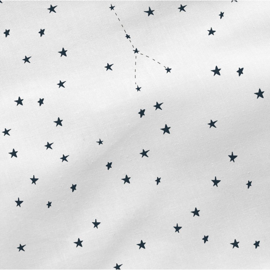 Pudebetrk HappyFriday Blanc Constellation Multifarvet 60 x 70 cm #2