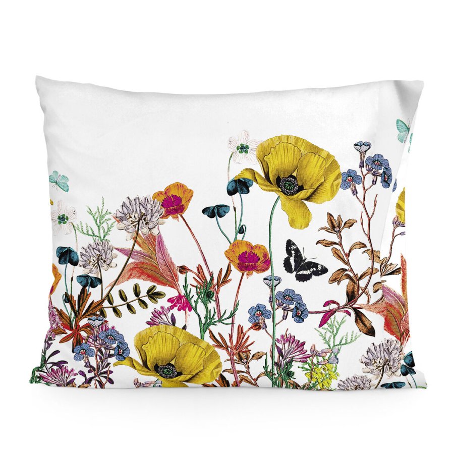 Pudebetrk HappyFriday Birds of paradise Multifarvet 60 x 70 cm #1