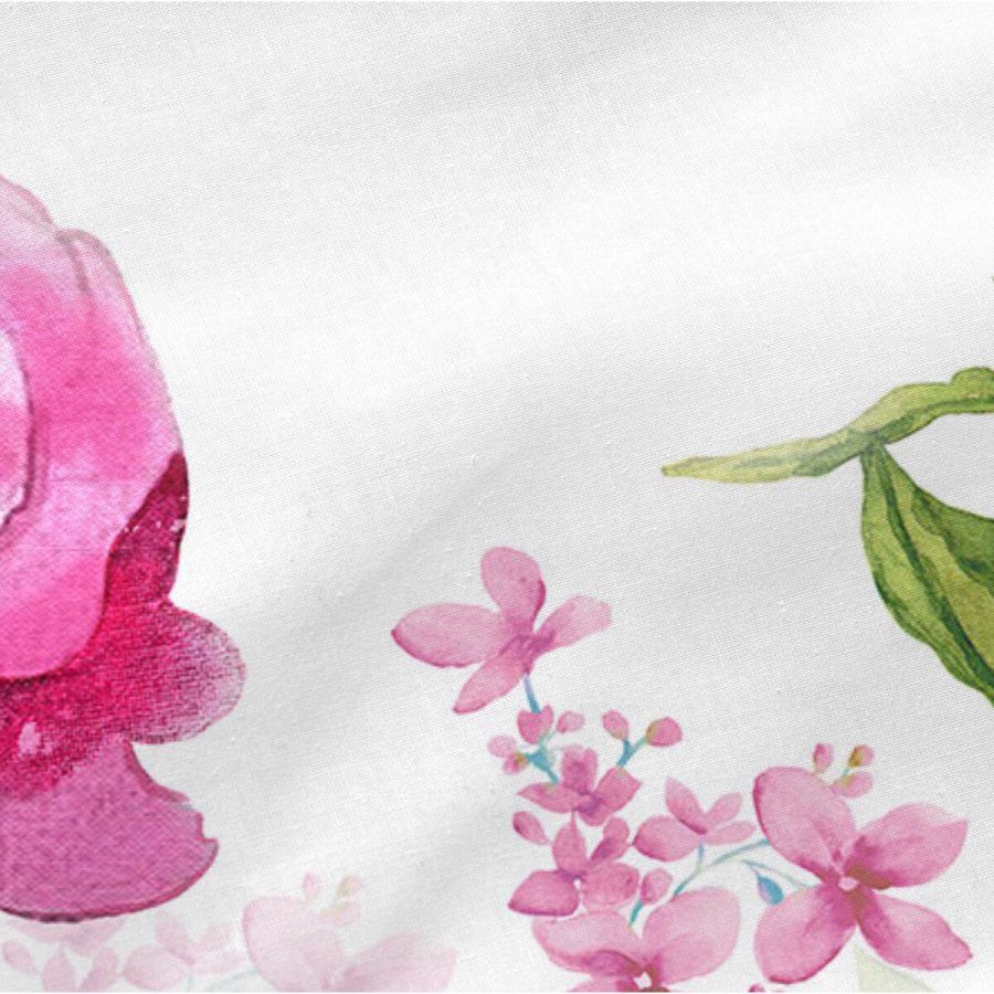 Pudebetrk HappyFriday Cassia Multifarvet 60 x 70 cm #2