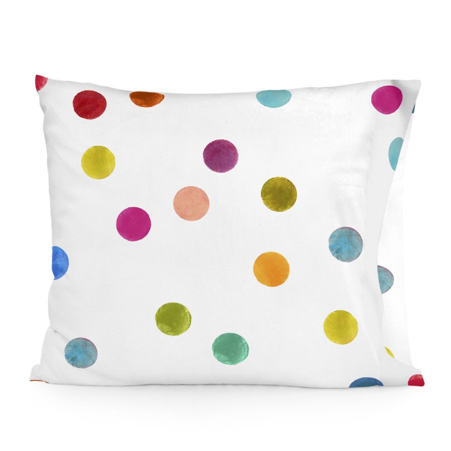 Pudebetrk HappyFriday Confetti Multifarvet 60 x 70 cm #1