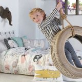Dynebetrk st HappyFriday Moshi Moshi Best Buddies Multifarvet Seng 105 2 Dele #16