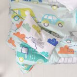 Dynebetrk st HappyFriday Moshi Moshi Holidays Multifarvet Seng 105 2 Dele #16